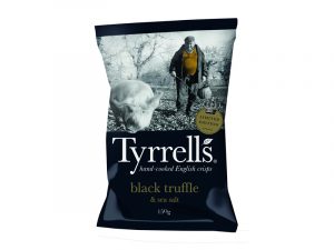 2 for £4 Tyrrells Crisps